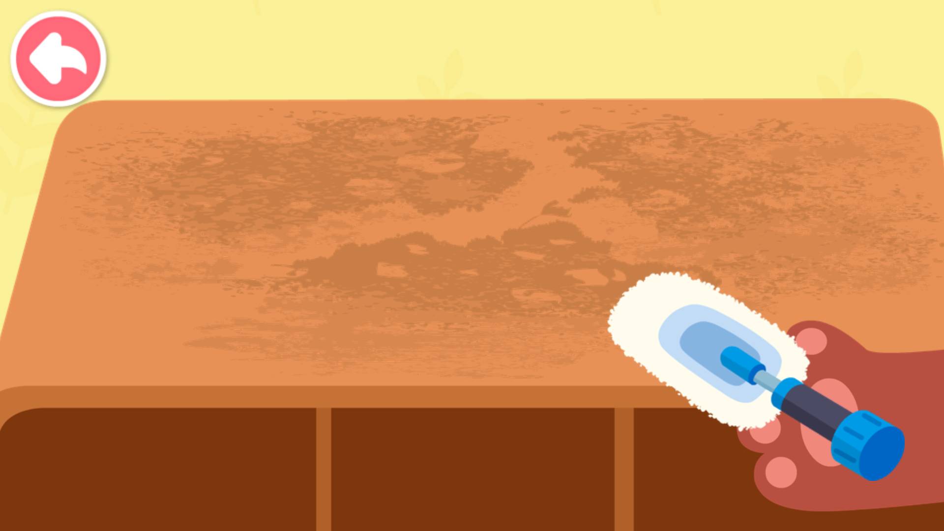 宝宝爱整理游戏