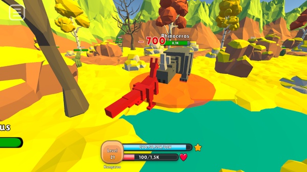 动物进化模拟器1