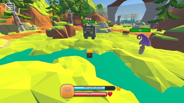 动物进化模拟器4