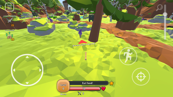 动物进化模拟器