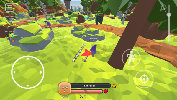 动物进化模拟器