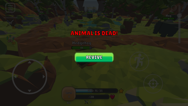 动物进化模拟器