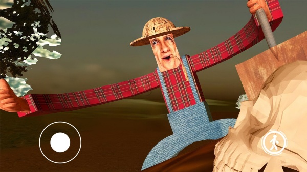 逃离怪物大冒险1