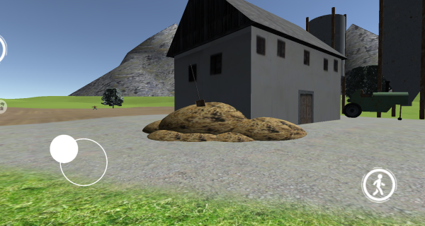 逃离怪物大冒险