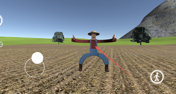 逃离怪物大冒险