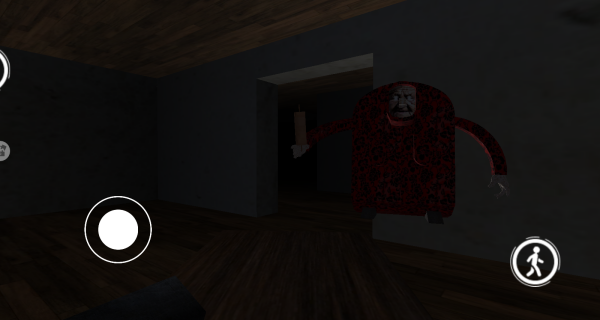 逃离怪物大冒险