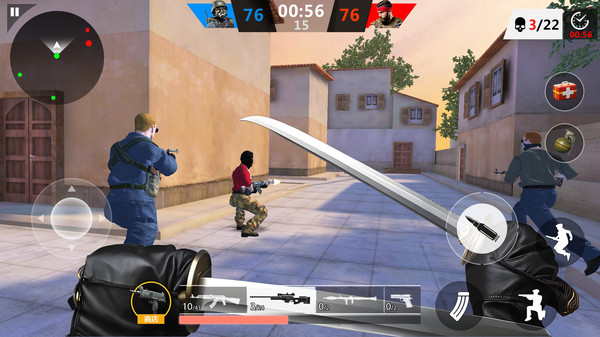 战地模拟精英枪战2