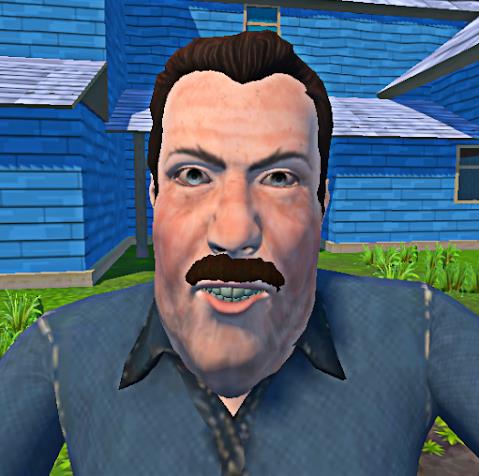 邻居逃脱3D恐怖