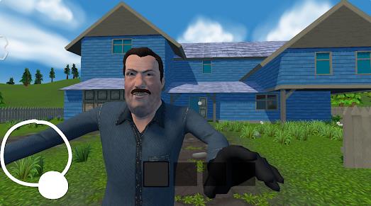 邻居逃脱3D恐怖3