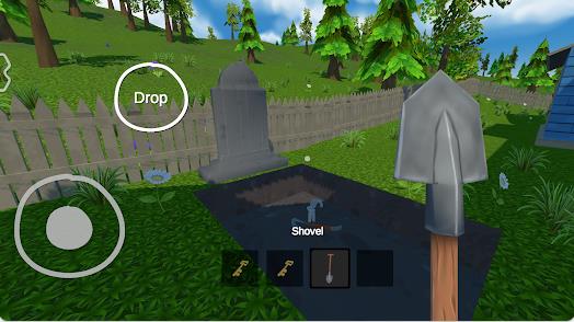 邻居逃脱3D恐怖4