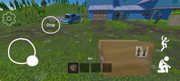 邻居逃脱3D恐怖