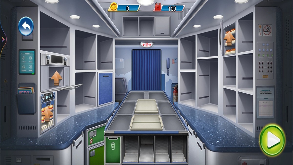 飞机大厨烹饪模拟2