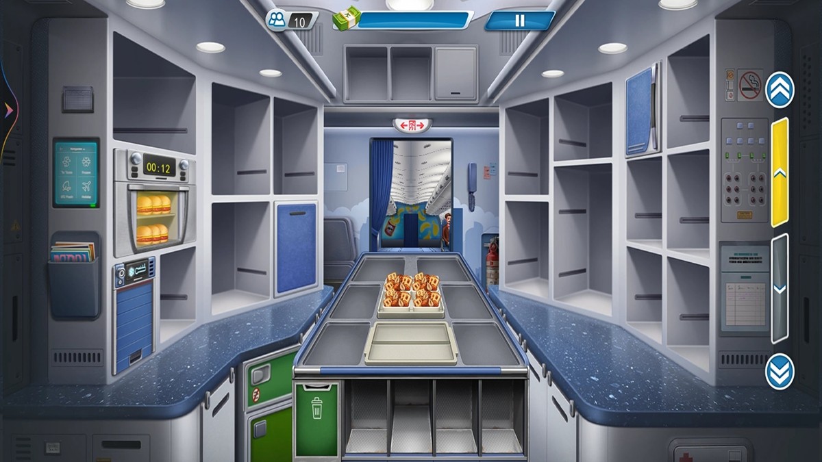 飞机大厨烹饪模拟3