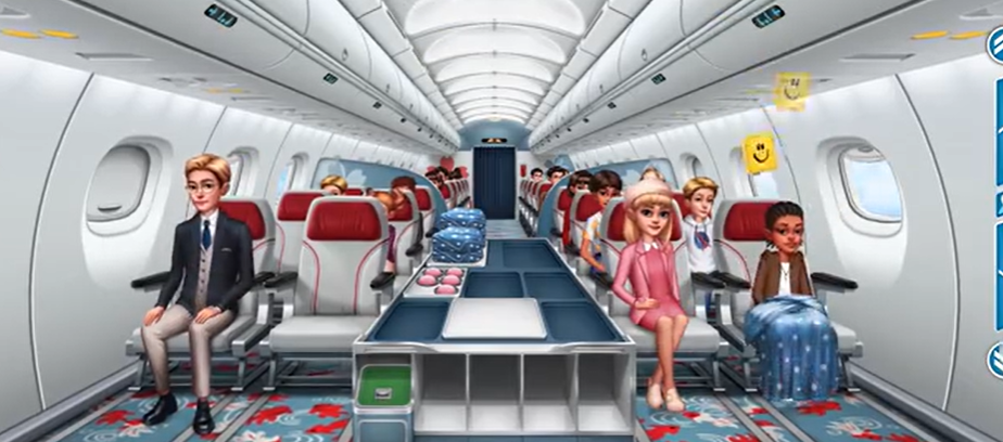 飞机大厨烹饪模拟