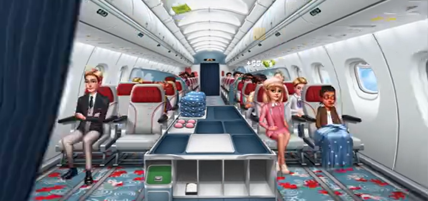 飞机大厨烹饪模拟