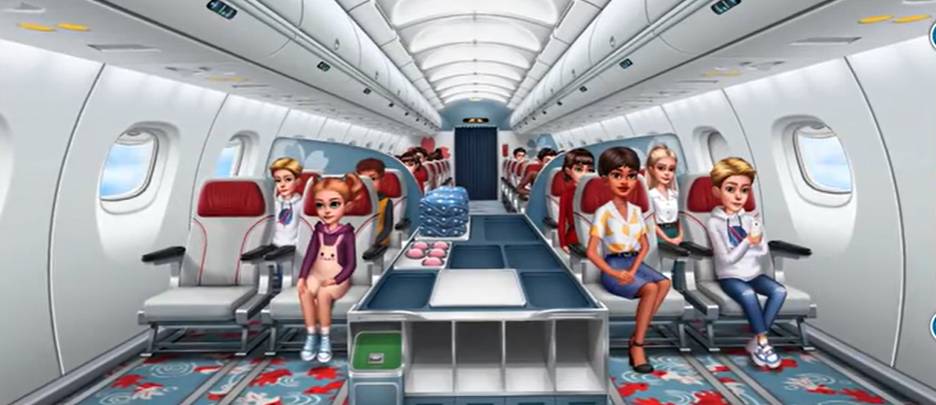 飞机大厨烹饪模拟