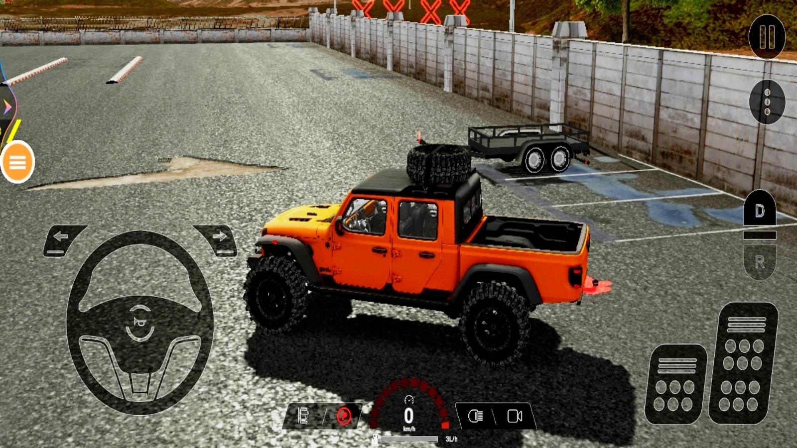 建筑大亨挖掘机1