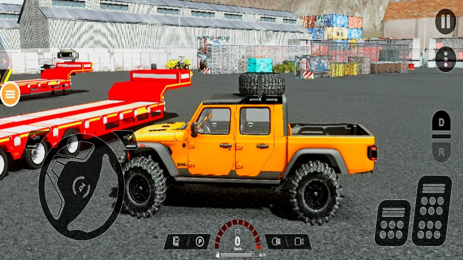 建筑大亨挖掘机2