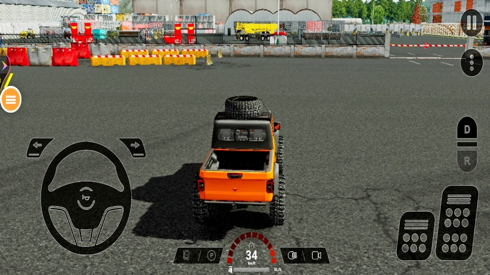 建筑大亨挖掘机3