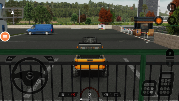 建筑大亨挖掘机