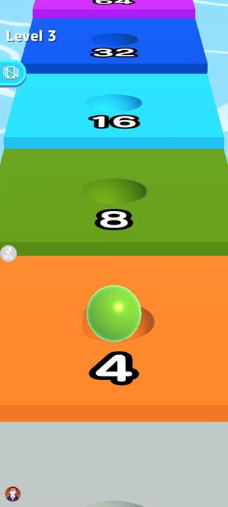 球球跑酷挑战赛