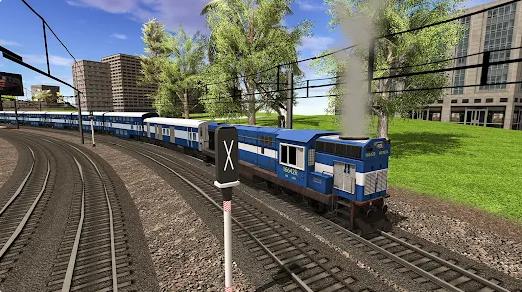 印度铁路快车20252