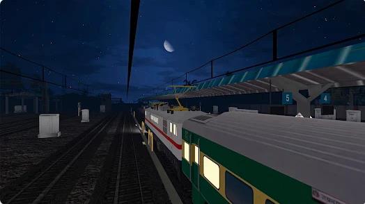 印度铁路快车20254