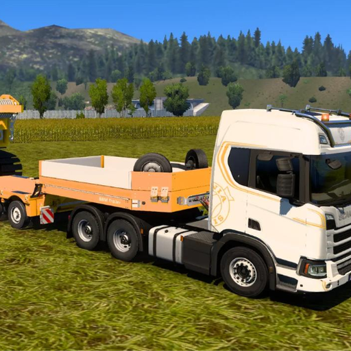 卡车世界遨游欧美