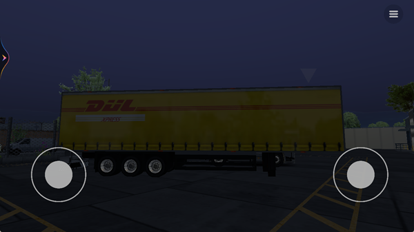 卡车世界遨游欧美1