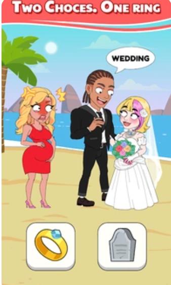 明星的选择有趣的故事2