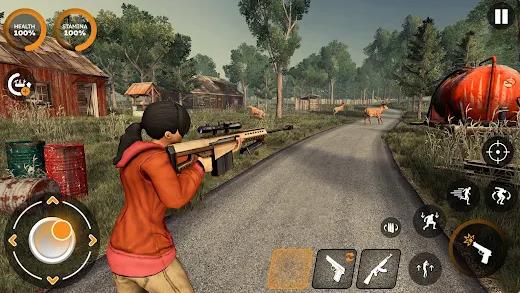 最后生还者僵尸战争4