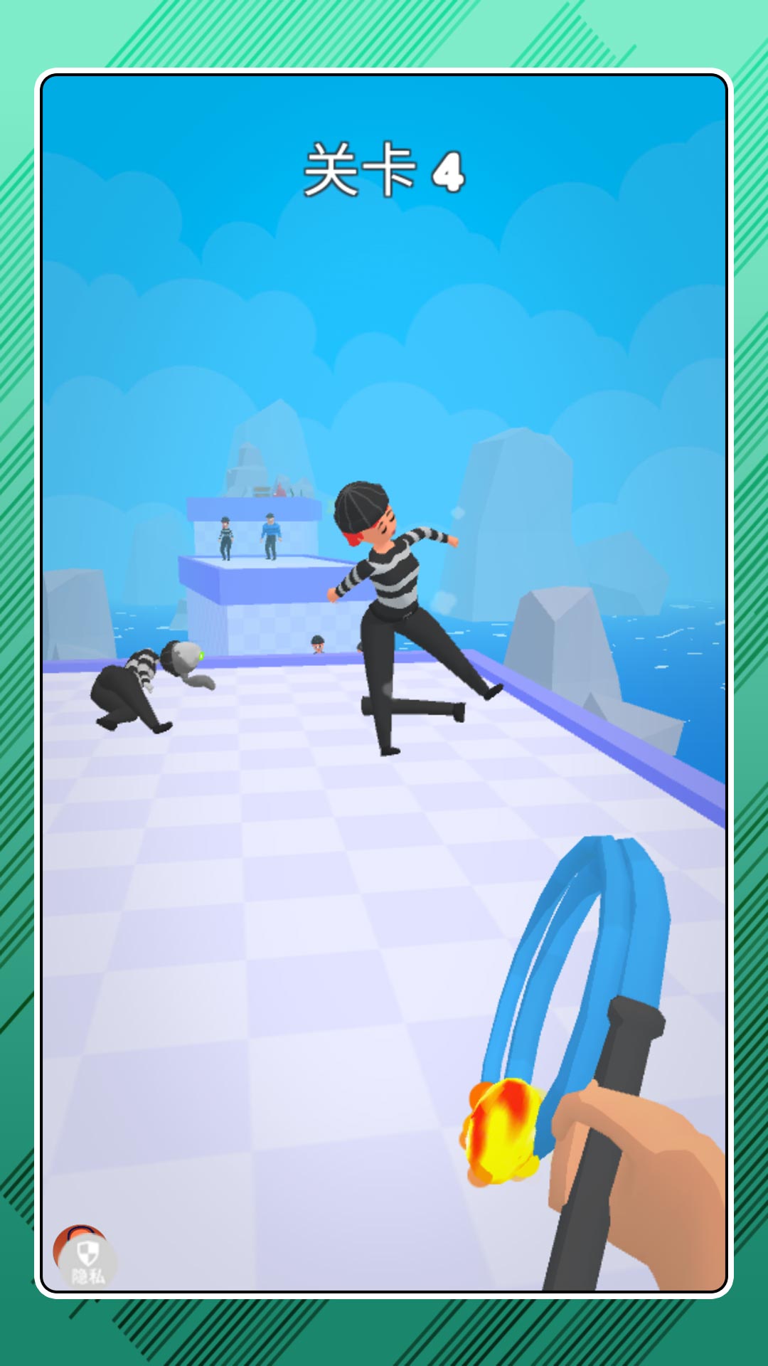 疯狂小兵大作战1