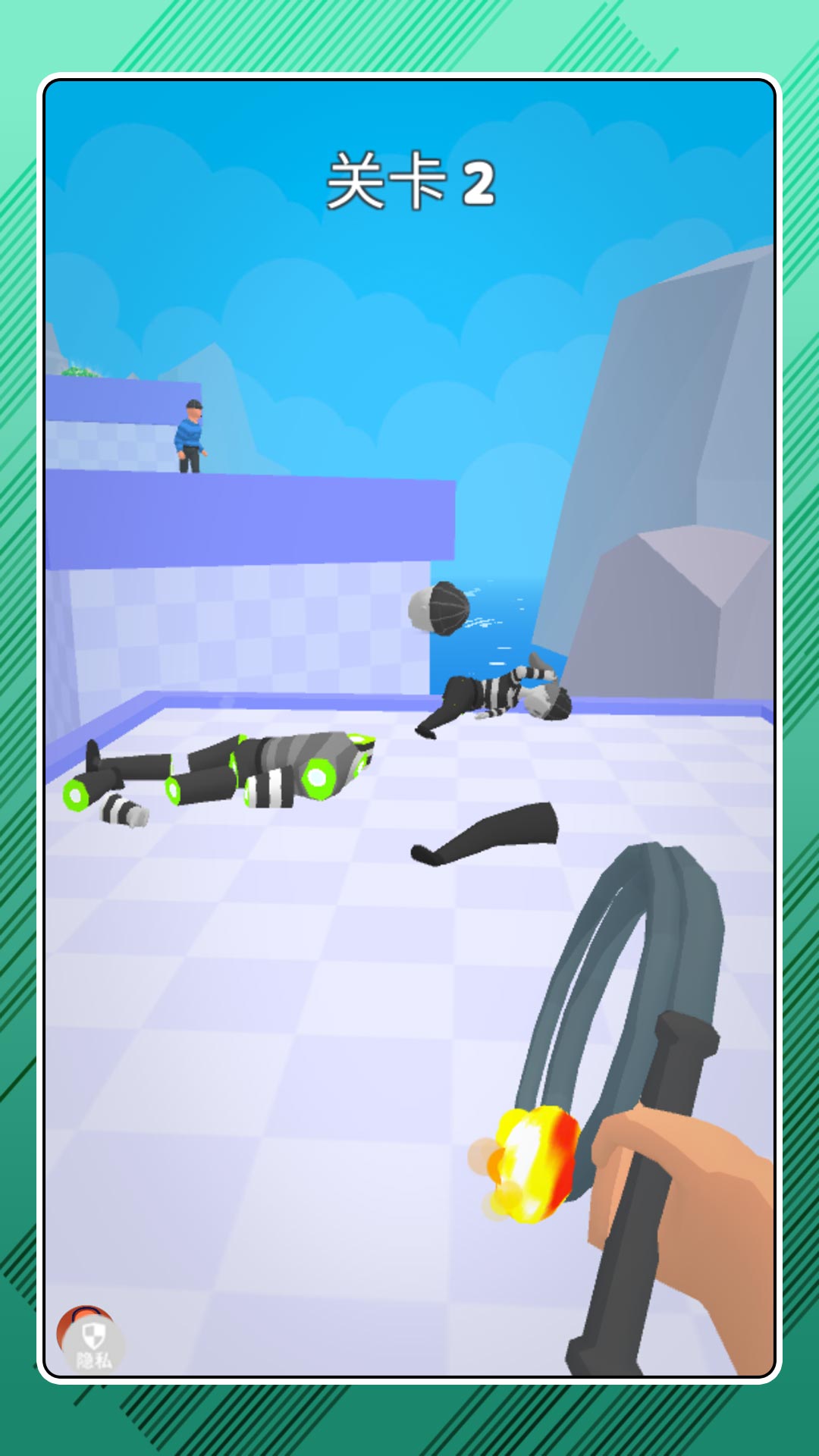 疯狂小兵大作战2