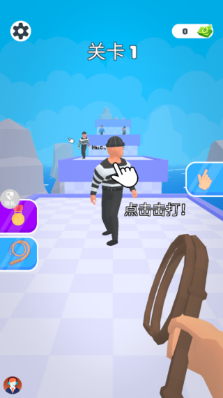 疯狂小兵大作战