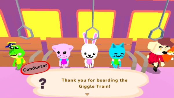 恐怖动森努伊进城了1