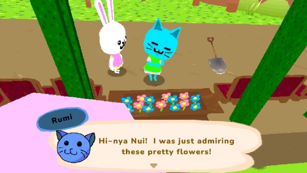 恐怖动森努伊进城了4