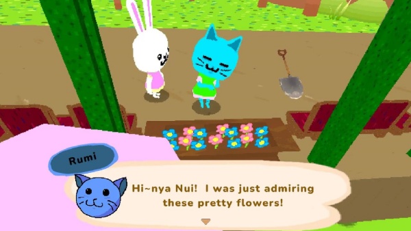 恐怖动森努伊进城了 恐怖动森努伊进城了