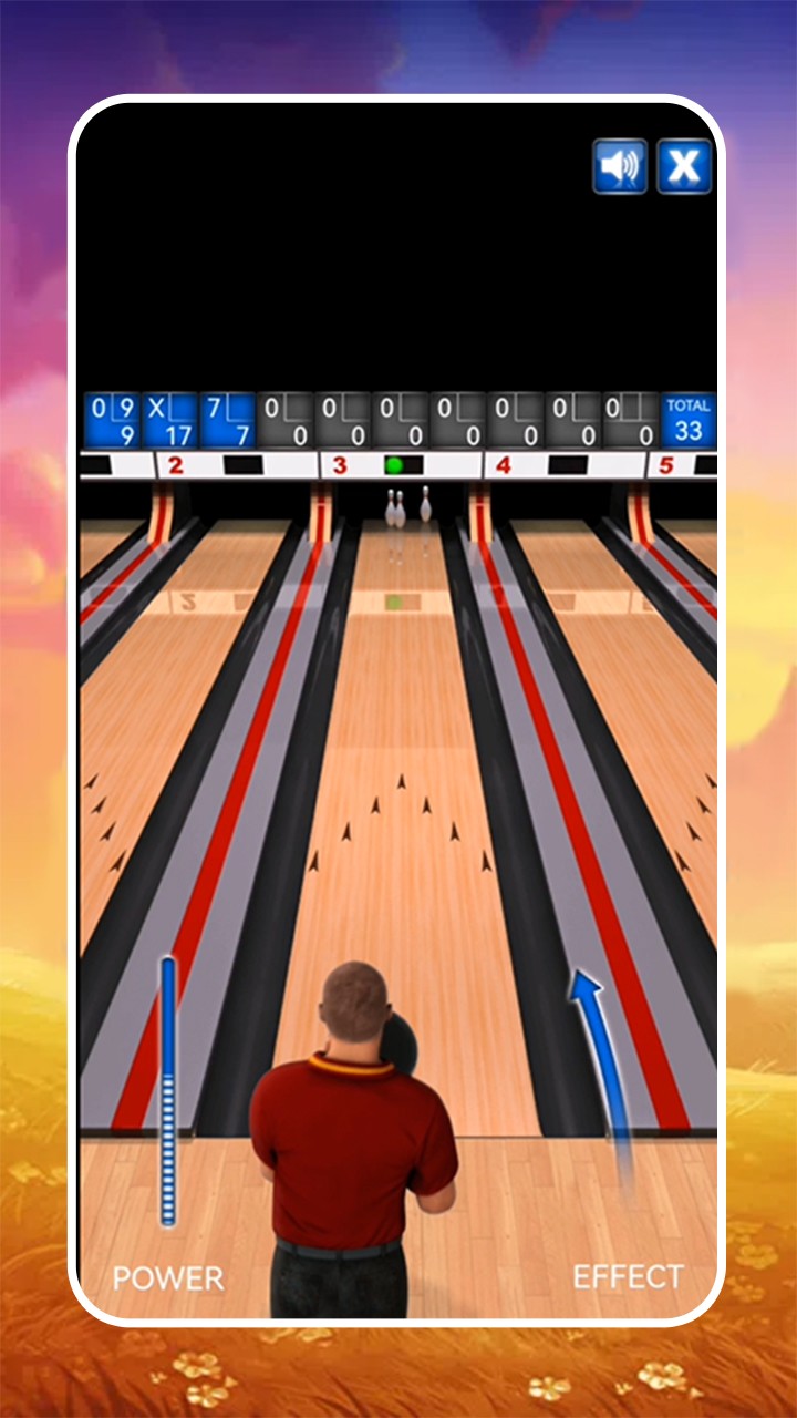 保龄球挑战2