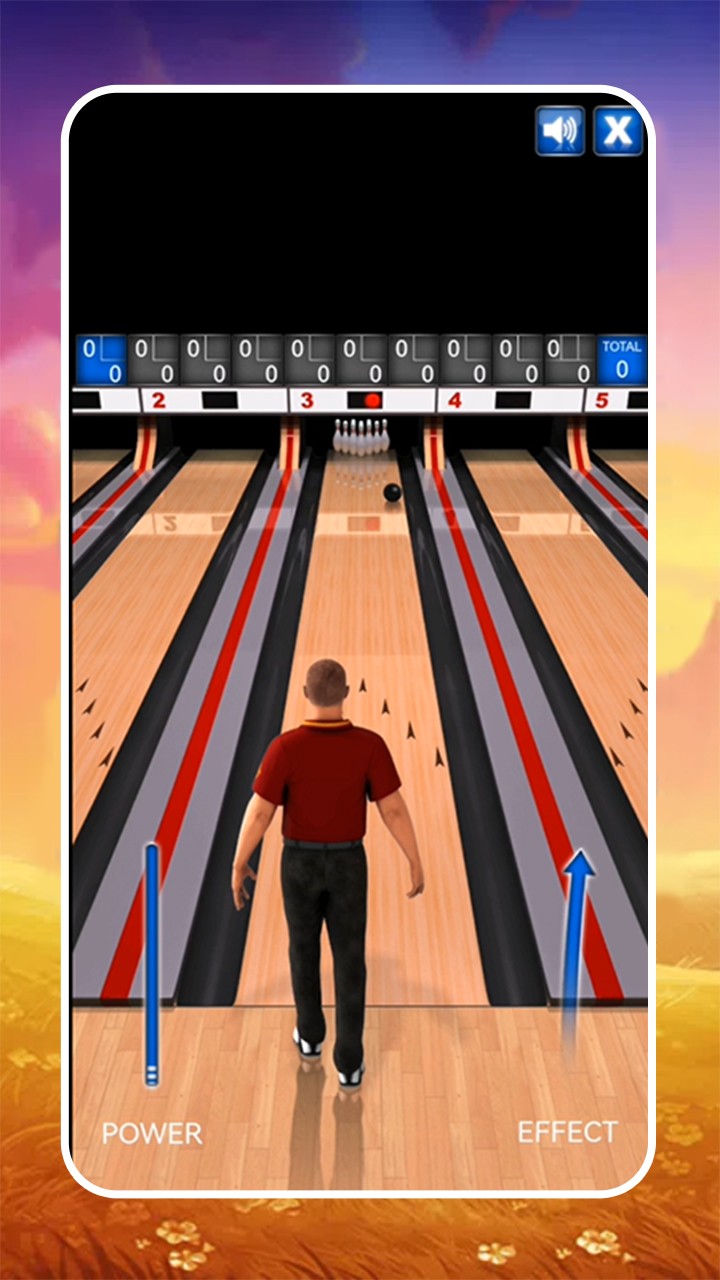 保龄球挑战4