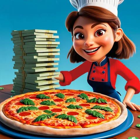 披萨帝国建造者