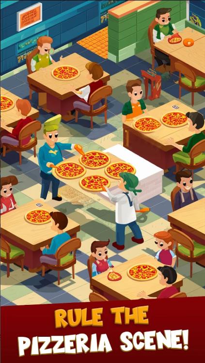 披萨帝国建造者1