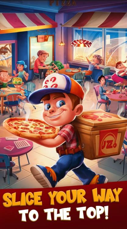 披萨帝国建造者4