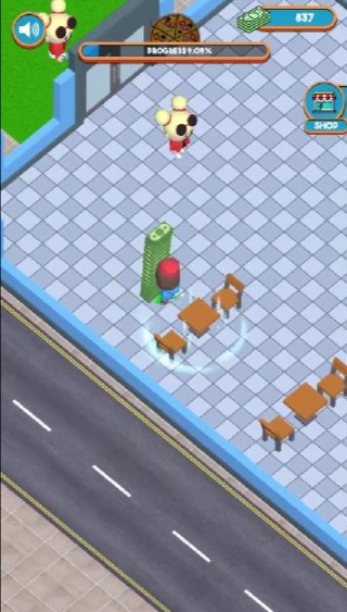 披萨帝国建造者