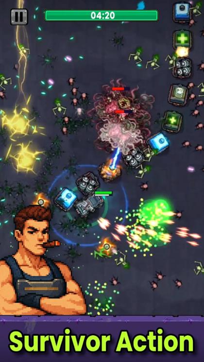 终极战区生存之战4