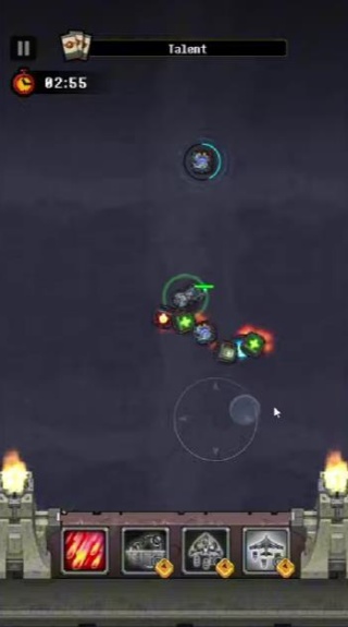 终极战区生存之战