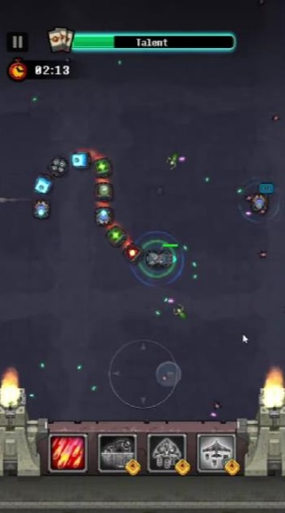 终极战区生存之战