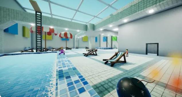 纽带乱斗终极对决1