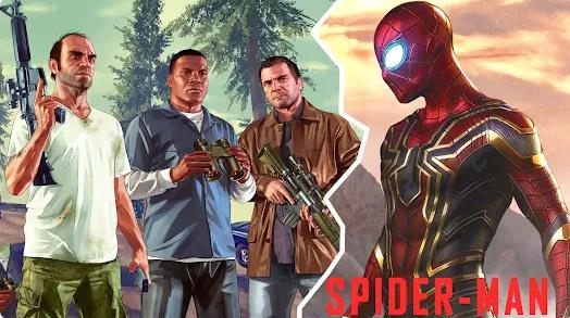 蜘蛛侠邪恶之城1