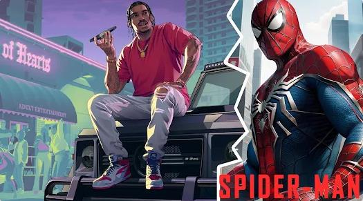 蜘蛛侠邪恶之城2