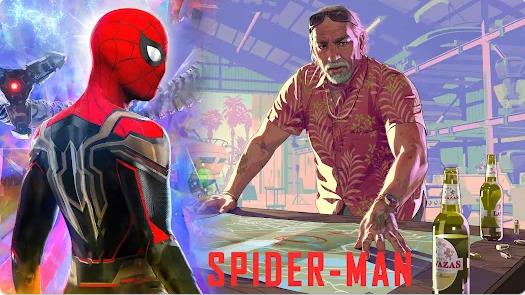 蜘蛛侠邪恶之城3